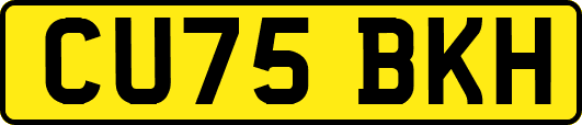 CU75BKH
