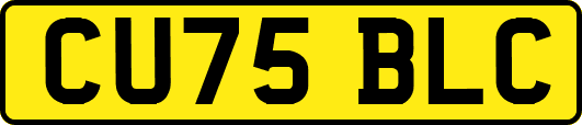 CU75BLC