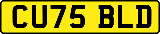 CU75BLD