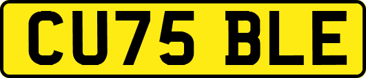 CU75BLE