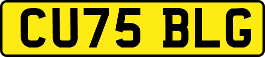 CU75BLG