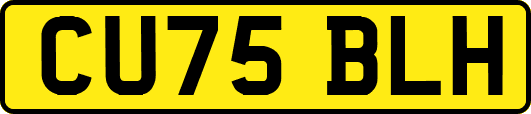CU75BLH