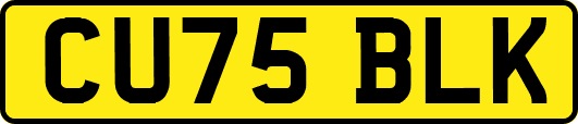 CU75BLK