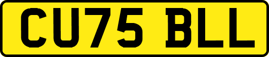CU75BLL