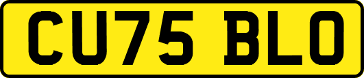 CU75BLO