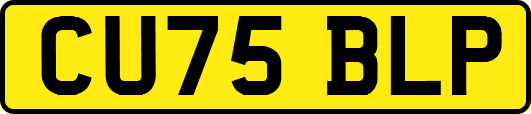 CU75BLP