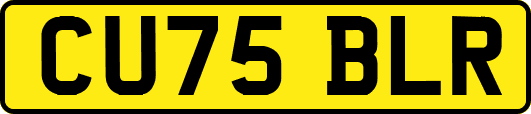 CU75BLR