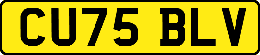 CU75BLV