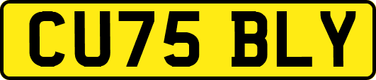 CU75BLY