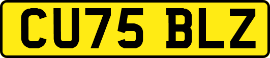 CU75BLZ