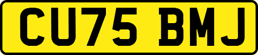 CU75BMJ