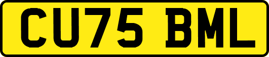 CU75BML