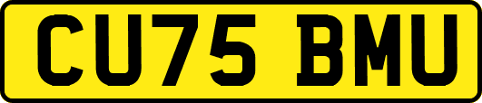 CU75BMU