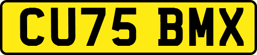 CU75BMX