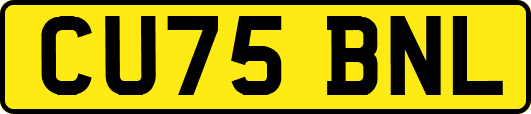 CU75BNL