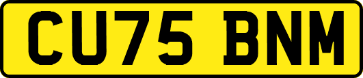 CU75BNM