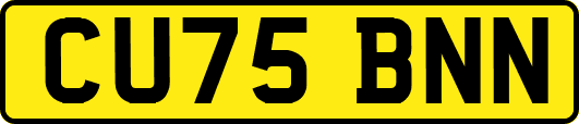 CU75BNN