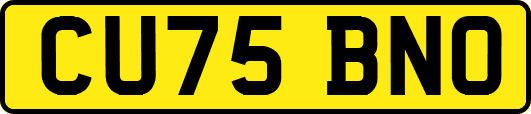 CU75BNO