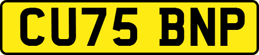 CU75BNP