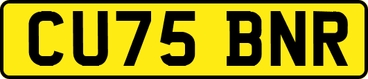 CU75BNR