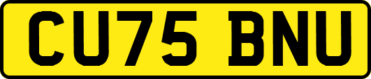 CU75BNU