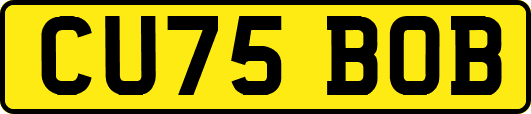 CU75BOB