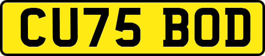 CU75BOD