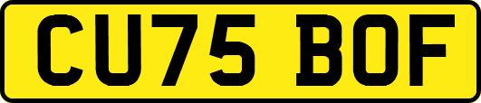 CU75BOF