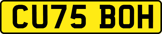 CU75BOH