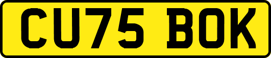 CU75BOK
