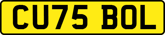 CU75BOL