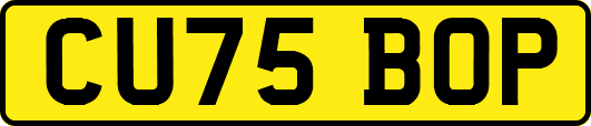 CU75BOP