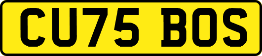 CU75BOS
