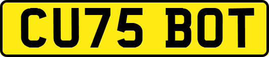 CU75BOT