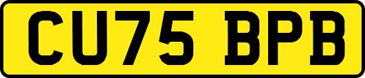 CU75BPB