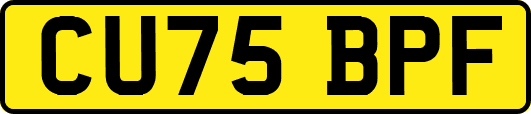 CU75BPF