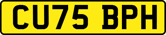 CU75BPH