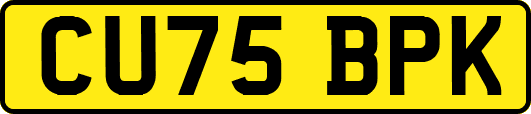 CU75BPK