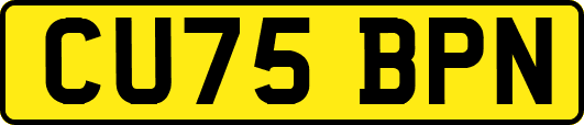 CU75BPN