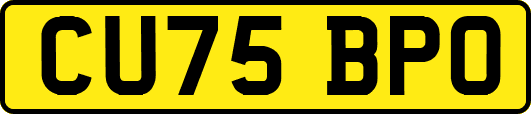 CU75BPO