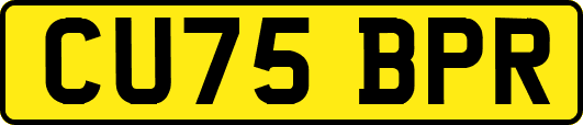 CU75BPR