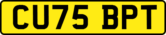 CU75BPT