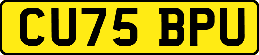 CU75BPU