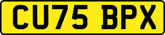 CU75BPX