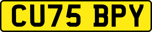 CU75BPY