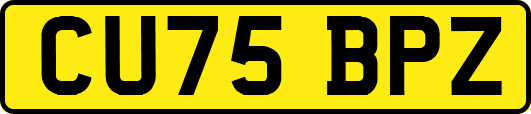 CU75BPZ