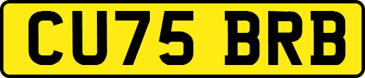 CU75BRB