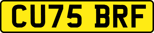 CU75BRF