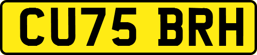 CU75BRH