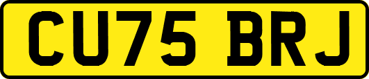 CU75BRJ
